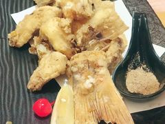 炸鲷鱼身-鲔屋寿喜烧