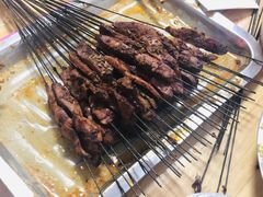 -清真·马峰烤肉(小学习北巷店)