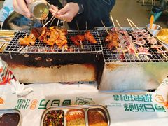 -曾百万小炉小串自助烧烤(高新店)