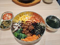 -米村拌饭(银泰中心店)