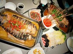 -半天妖烤鱼(中百店)