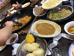 -老关东铁锅炖(哈西店)
