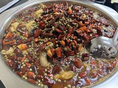 -重庆歪嘴鱼庄(济南模具厂宿舍店)