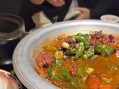 -博山菜·大厨烙馍村(金乔社区店)