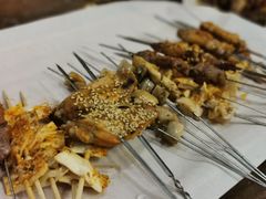 -枪火串烧·东北特色烧烤(罗湖总店)