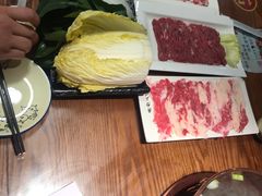 -竹叶涮肉坊(总店)