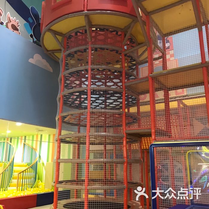木马王国图片-北京儿童主题乐园-大众点评网