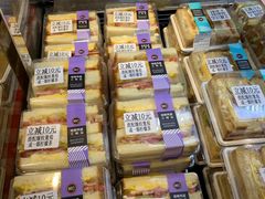 -85度C(南京龙江店)