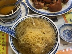 南乳猪手捞面-麦奀云吞面世家(佐敦店)