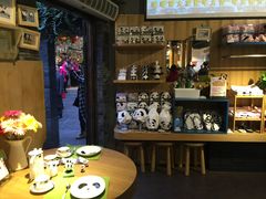 -熊猫屋(宽窄巷子景区店)