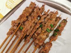 烤嫩牛肉-聚味瞿记·龙虾堂(咸嘉湖店)