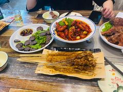 -鑫正兴东北烧烤(滨湖店)