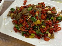 香煎牛舌-清真双宝红油牛系列