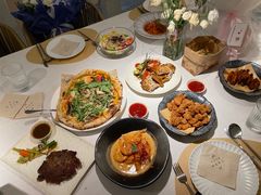 -春树下·树屋花房西餐厅(罍街AS1980店)