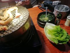-山之屋炭火烧肉·生啤畅饮(大朗万科中央公园店)