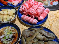 -万象·复兴号鲜肉烤肉海鲜自助(升级店)