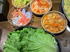 -木槿花开烤肉店(盐河南路店)