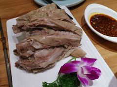 手抓羊肉-品回味清真西北楼(宁波首店)