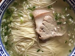 -同得兴 Since·1995 传统苏式面馆(十全街店)
