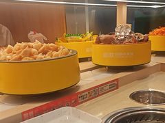 -龍歌自助小火锅(市北台东利群店)