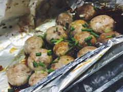 锡纸蘑菇-老虎滩大连海鲜烧烤(建邺云锦路总店)