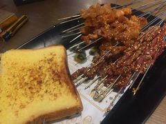 -马海涛牛肉串·午市牛腩饭·烧烤夜宵(领汇广场店)