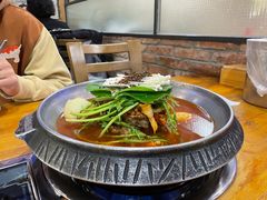 -喇喇排骨火锅·传统韩式脊骨汤(望京西园总店)