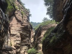 -黄崖洞文化旅游区