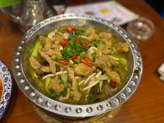 酸菜酥肉-临潼印象·特色陕菜