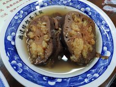 桂花糯米藕-粗茶淡饭(东关街店)