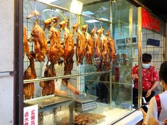 面包甜点陈列柜-永兴烧腊