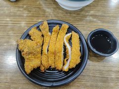 炸猪排-阿娘面馆