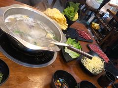 -汕品潮牛正宗潮汕火锅(华师店)