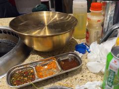 -姜胖胖首尔自助烤肉·蒸汽海鲜大排档(国瑞中心店)