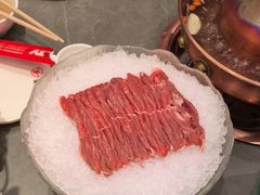 -前门·鲜肉火锅(长风店)