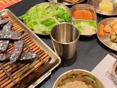 -西塔老太太泥炉烤肉(龙湖北苑天街店)