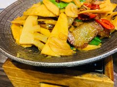 -凤凰山斑鱼馆(恭城店)