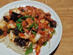 -谷丽麦馕新疆菜·清真(步步高梅溪新天地店)