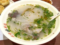 -武圣羊汤·西北面(朝阳门店)