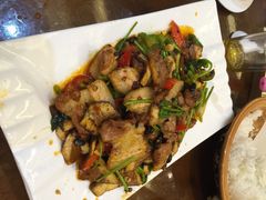 自游人特色美食一楼-自游人·美食一楼·地道徽菜(三十年名店)