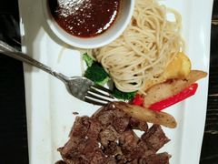 -伯顿西餐厅(长安莲峰北路店)