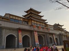 -济南方特东方神画