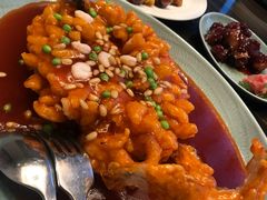 松鼠桂鱼-环球港凯悦 · 享悦中餐厅