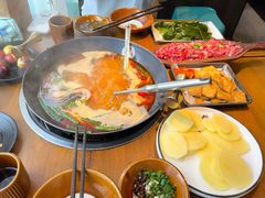 -贵厨酸汤牛肉(小十字店)