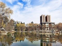 -西安市长乐公园