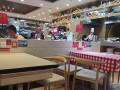 大堂-老西安陕西面馆(新世纪广场店)