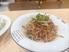 -老边饺子馆(东单店)