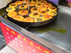 -涂记油酥饼(江汉三路店)
