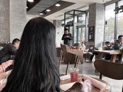 -星巴克(济宁万达广场店)