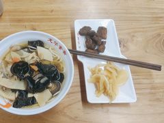 -龙华素斋(龙华路店)